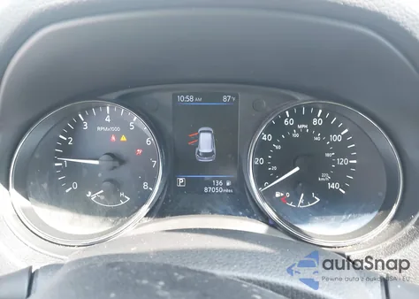 2018 Nissan Rogue S z USA, uszkodzony, nr VIN 5N1AT2MT1JC851263